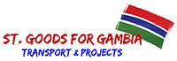 Stichting Goods for Gambia Logo